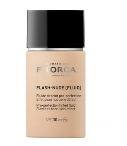 Filorga Flash-Nude (Fluid) 04 - Nude Dark Makeup | 30ml